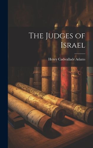 Cover image for The Judges of Israel