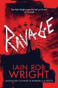 Cover image for Ravage