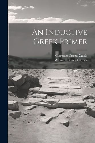 Cover image for An Inductive Greek Primer