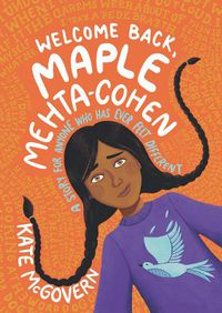 Cover image for Welcome Back, Maple Mehta-Cohen