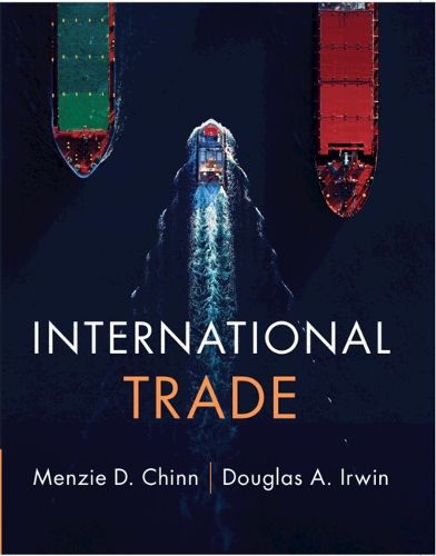 Cover image for International Trade