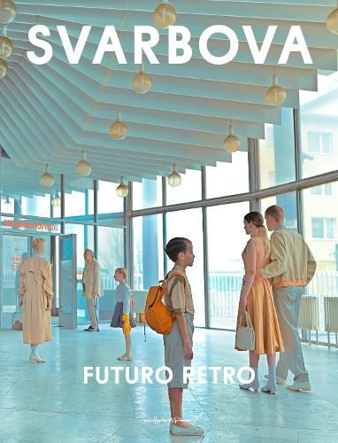 Cover image for Futuro Retro