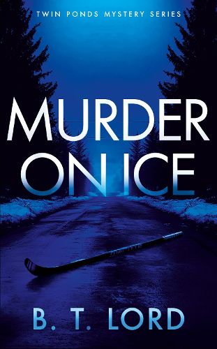 Cover image for Murder on Ice