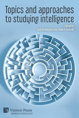 Cover image for Topics and approaches to studying intelligence