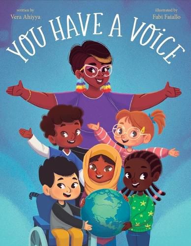 Cover image for You Have a Voice