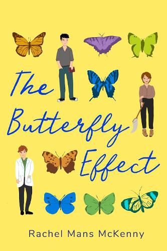 Cover image for The Butterfly Effect: A Novel