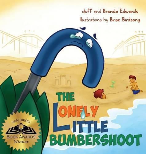 Cover image for The Lonely Little Bumbershoot