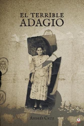 Cover image for El terrible adagio