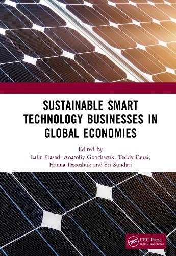 Cover image for Sustainable Smart Technology Businesses in Global Economies