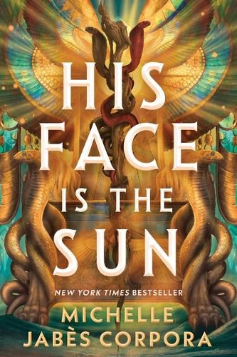 Cover image for His Face Is the Sun (Standard Edition)