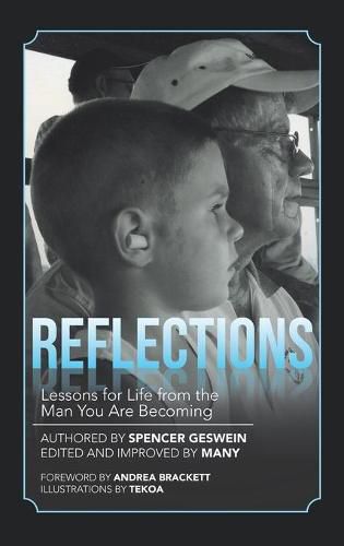 Cover image for Reflections: Lessons for Life from the Man You Are Becoming
