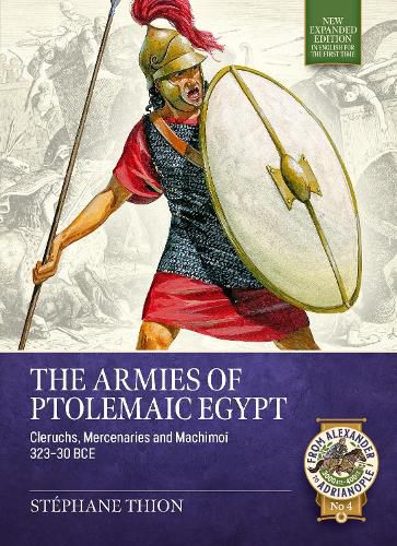 Cover image for The Armies of Ptolemaic Egypt
