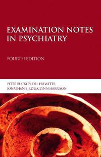 Cover image for Examination Notes in Psychiatry