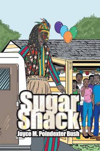 Cover image for Sugar Shack