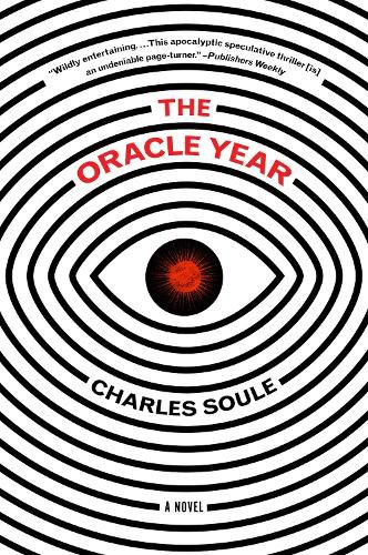 Cover image for The Oracle Year: A Novel
