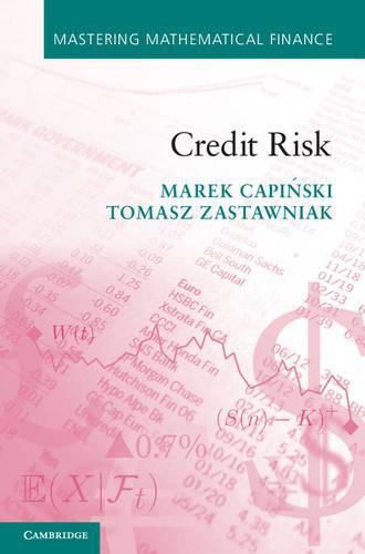 Cover image for Credit Risk