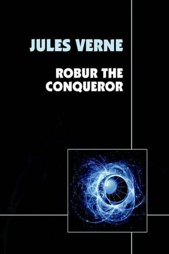 Cover image for Robur the Conqueror