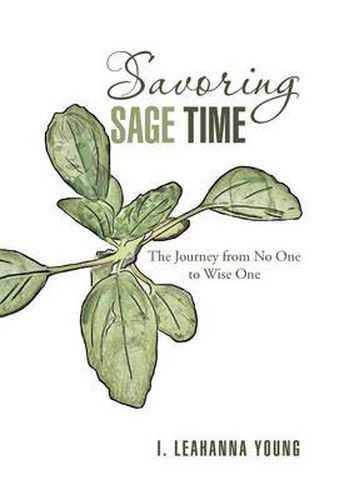 Cover image for Savoring Sage Time