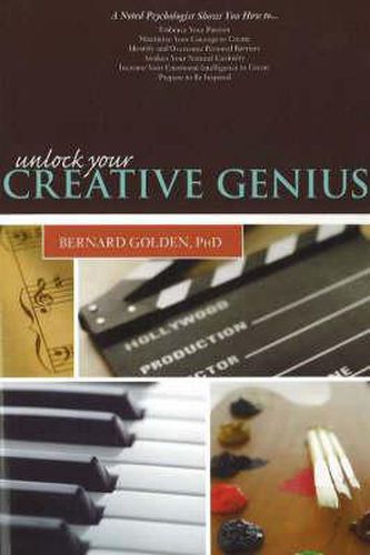 Cover image for Unlock Your Creative Genius