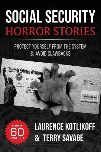 Cover image for Social Security Horror Stories