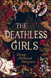 Cover image for The Deathless Girls