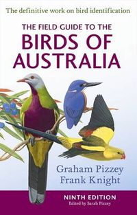 Cover image for The Field Guide to the Birds of Australia (9th Edition)