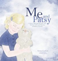 Cover image for Me and Patsy