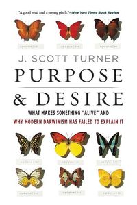 Cover image for Purpose and Desire