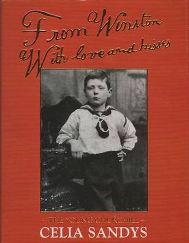 Cover image for From Winston with Love and Kisses: The Young Churchill