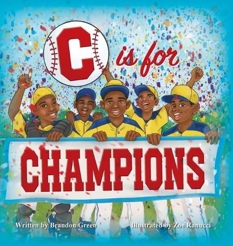 Cover image for C is for CHAMPIONS