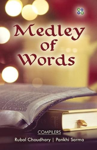 Cover image for Medley of Words