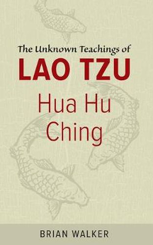 Cover image for Hua Hu Ching