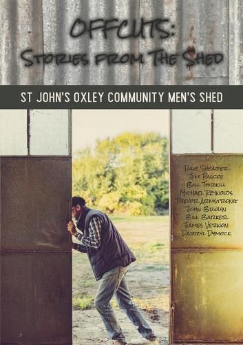 Cover image for Offcuts: Stories from the Shed