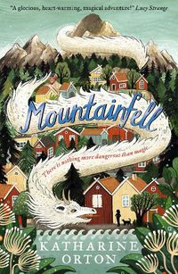 Cover image for Mountainfell