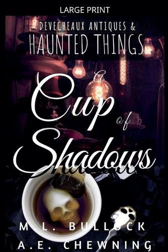 Cover image for A Cup of Shadows