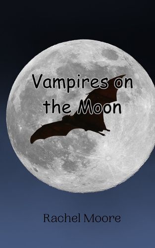 Cover image for Vampires on the Moon