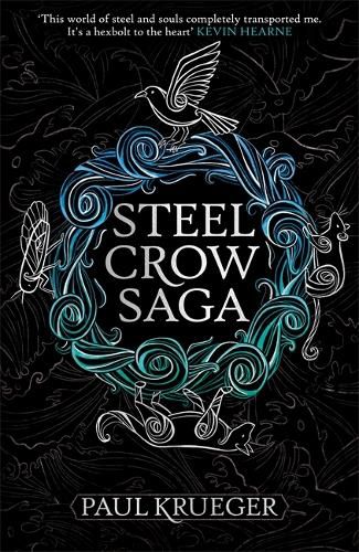 Cover image for Steel Crow Saga