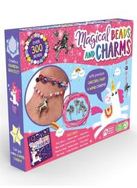 Cover image for Magical Beads and Charms