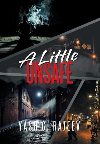 Cover image for A Little Unsafe