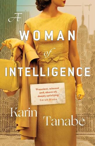 Cover image for A Woman of Intelligence