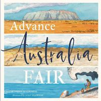 Cover image for Advance Australia Fair