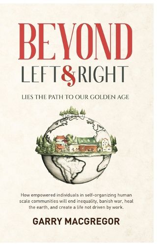 Cover image for Beyond Left and Right