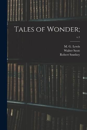 Tales of Wonder;; v.1