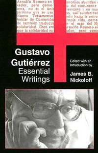 Cover image for Gustavo Gutierrez: Essential Writings