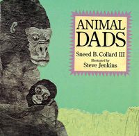 Cover image for Animal Dads