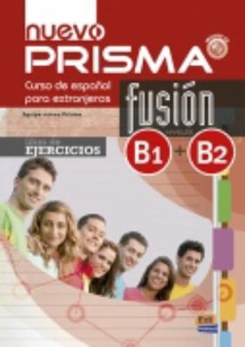Cover image for Nuevo Prisma Fusion