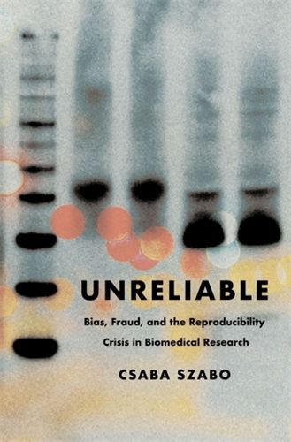 Cover image for Unreliable