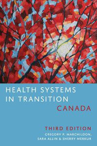 Cover image for Health Systems in Transition: Canada