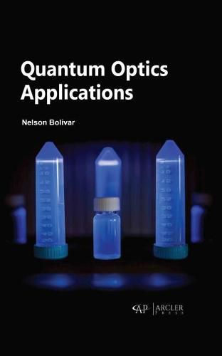 Cover image for Quantum Optics Applications