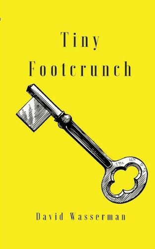 Cover image for Tiny Footcrunch